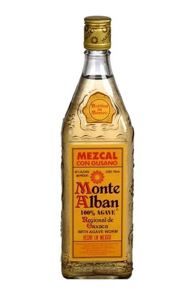 Monte Alban Mezcal