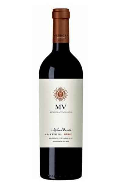 Mendoza Vineyards Malbec Gran Reserva