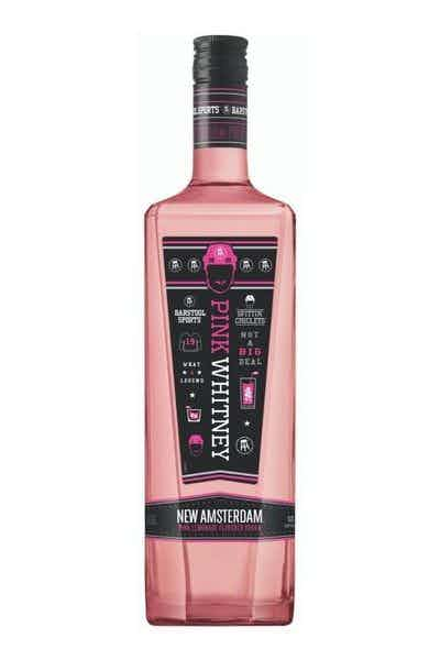 New Amsterdam Pink Whitney Vodka