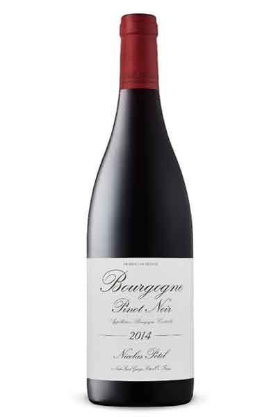 Nicolas Potel Bourgogne Pinot Noir