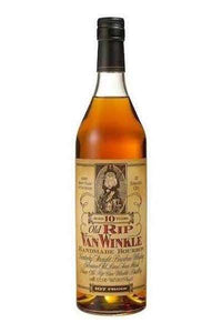 Old Rip Van Winkle 10 Year