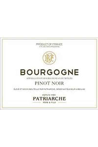 Patriarche Bourgogne Pinot Noir