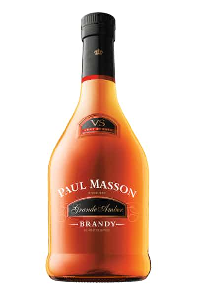 Paul Masson Grande Amber Brandy