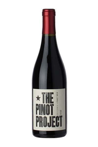 The Pinot Project Pinot Noir