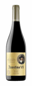 Faustino Vii Rioja Tempranillo