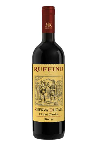 Ruffino Riserva Ducale Chianti Classico