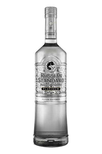 Russian Standard Platinum Vodka