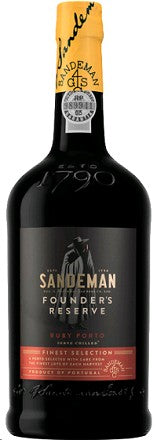 Sandeman Port Founder's Reserve