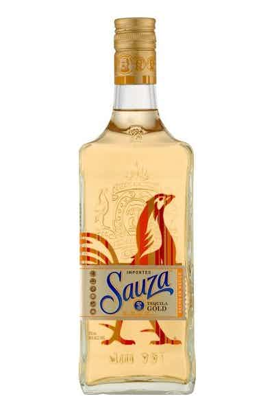 Sauza Gold Tequila