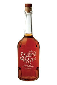 Sazerac Rye Whiskey