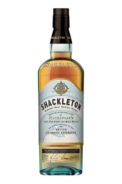 Shackleton Scotch Whisky