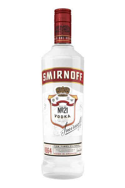 Smirnoff No. 21 Vodka