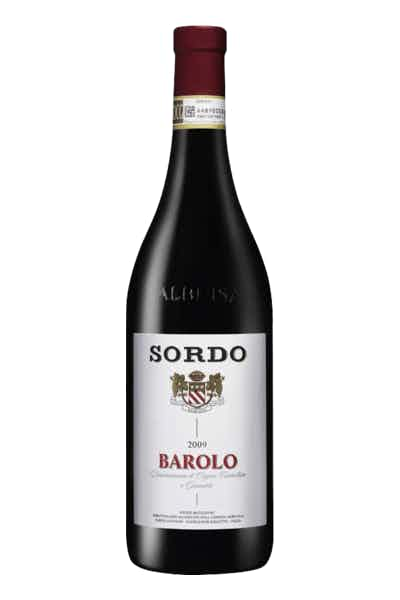 Sordo Barolo