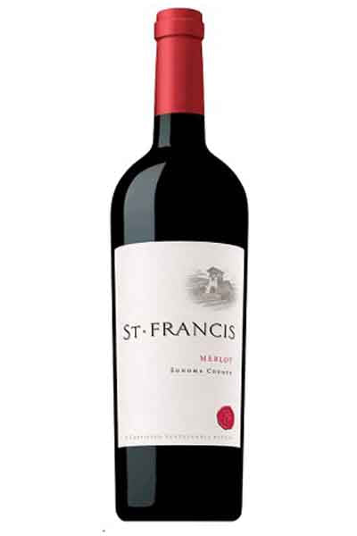 St. Francis Merlot