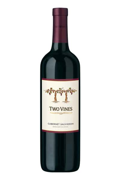 Two Vines Cabernet Sauvignon