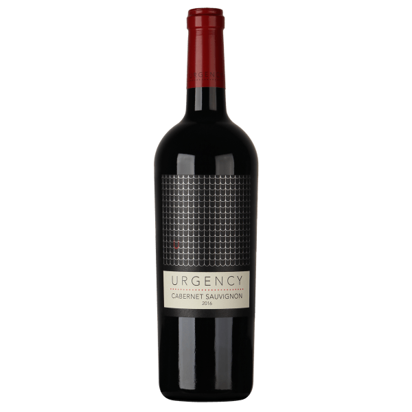 Urgency Cabernet Sauvignon