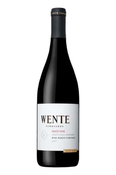 Wente Vineyards Pinot Noir Riva Ranch