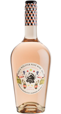 Finca Wolffer Rose